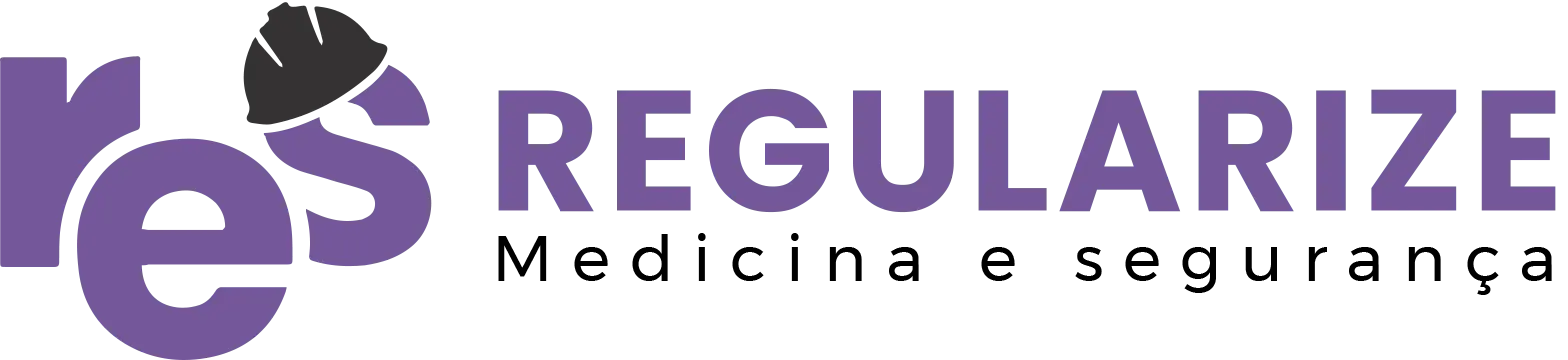 Logo Regularize Medicina e Segurança do Trabalho